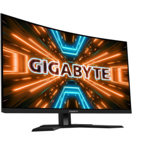 Gigabyte M32UC écran plat de PC 80 cm (31.5") 3840 x 2160 pixels 4K Ultra HD LED Noir (20VM0-M32UCBA-1EKR)