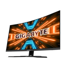 Gigabyte M32UC écran plat de PC 80 cm (31.5") 3840 x 2160 pixels 4K Ultra HD LED Noir (20VM0-M32UCBA-1EKR)