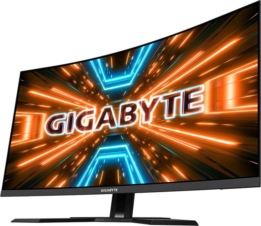 Gigabyte M32UC écran plat de PC 80 cm (31.5") 3840 x 2160 pixels 4K Ultra HD LED Noir (20VM0-M32UCBA-1EKR) — image 3
