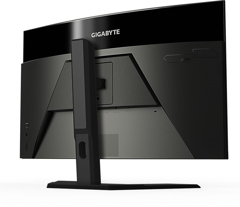 Gigabyte M32UC écran plat de PC 80 cm (31.5") 3840 x 2160 pixels 4K Ultra HD LED Noir (20VM0-M32UCBA-1EKR) — image 5