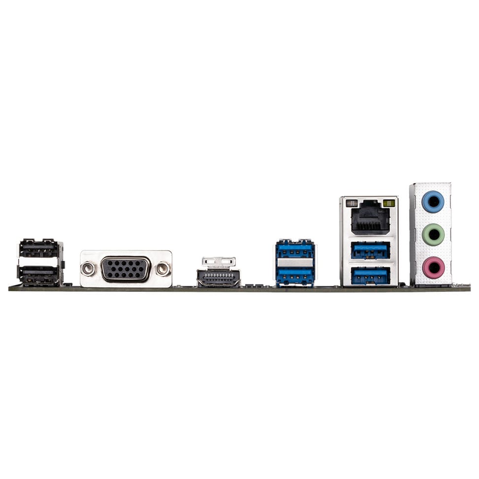 Gigabyte B760M H DDR4 (rev. 1.0) Intel B760 Express LGA 1700 micro ATX (B760M H DDR4) — image 6