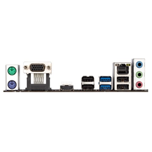 Gigabyte H410M H V2 carte mère Intel H410 LGA 1200 (Socket H5) micro ATX (H410M H V2) — image 5