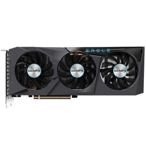 Gigabyte Radeon RX 6600 EAGLE 8G AMD 8 Go GDDR6 (GV-R66EAGLE-8GD)