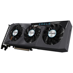 Gigabyte Radeon RX 6600 EAGLE 8G AMD 8 Go GDDR6 (GV-R66EAGLE-8GD) — image 2