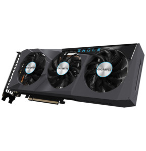 Gigabyte Radeon RX 6600 EAGLE 8G AMD 8 Go GDDR6 (GV-R66EAGLE-8GD)