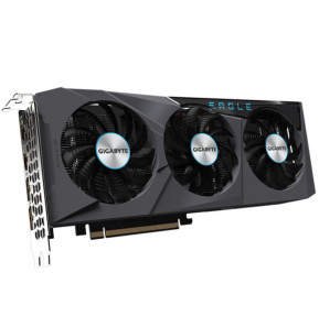 Gigabyte Radeon RX 6600 EAGLE 8G AMD 8 Go GDDR6 (GV-R66EAGLE-8GD)