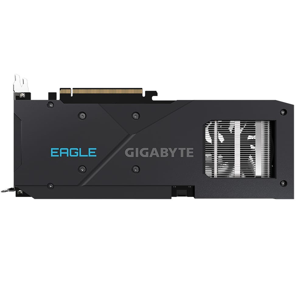 Gigabyte Radeon RX 6600 EAGLE 8G AMD 8 Go GDDR6 (GV-R66EAGLE-8GD) — image 6