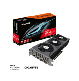 Gigabyte Radeon RX 6600 EAGLE 8G AMD 8 Go GDDR6 (GV-R66EAGLE-8GD)