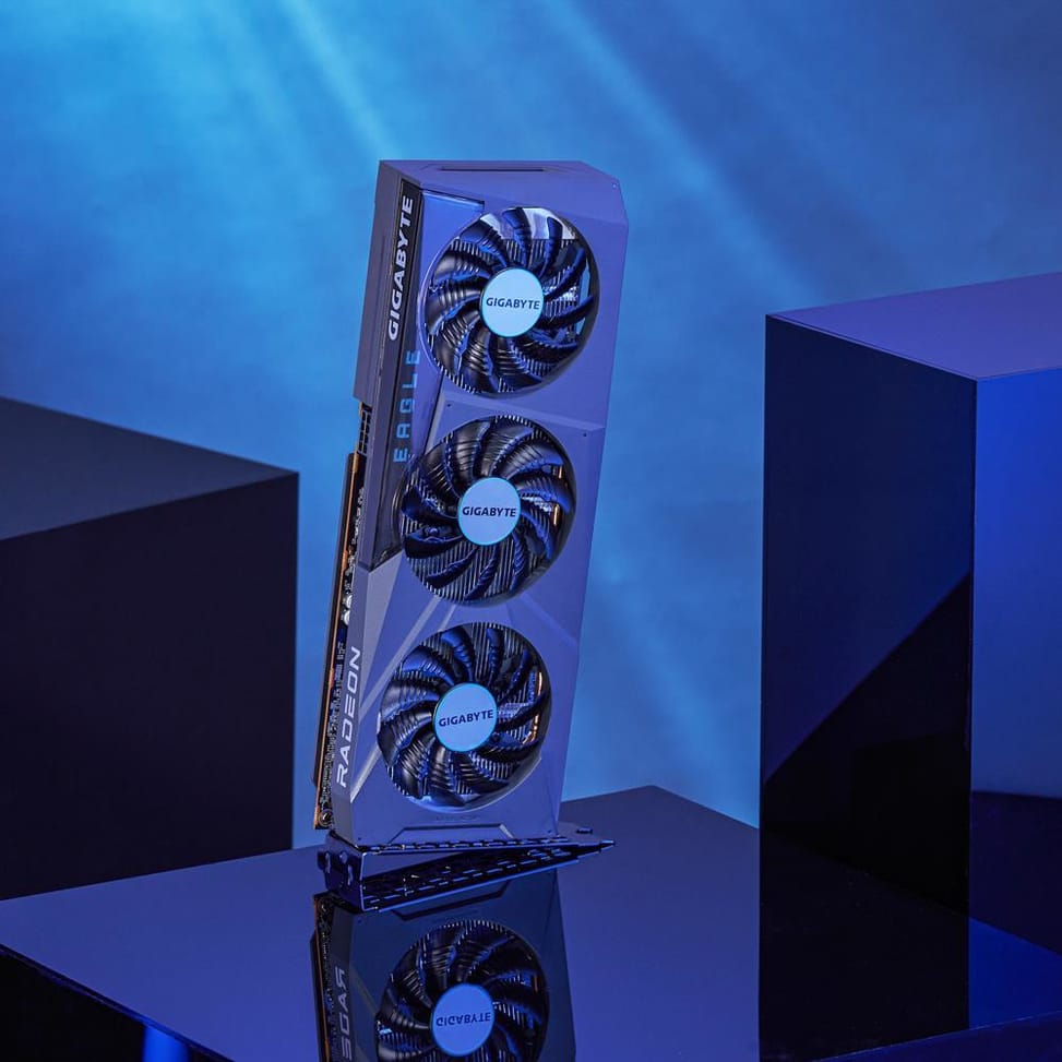 Gigabyte Radeon RX 6600 EAGLE 8G AMD 8 Go GDDR6 (GV-R66EAGLE-8GD) — image 10