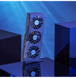 Gigabyte Radeon RX 6600 EAGLE 8G AMD 8 Go GDDR6 (GV-R66EAGLE-8GD)