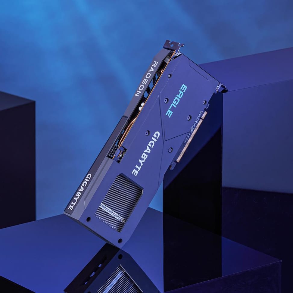 Gigabyte Radeon RX 6600 EAGLE 8G AMD 8 Go GDDR6 (GV-R66EAGLE-8GD) — image 11