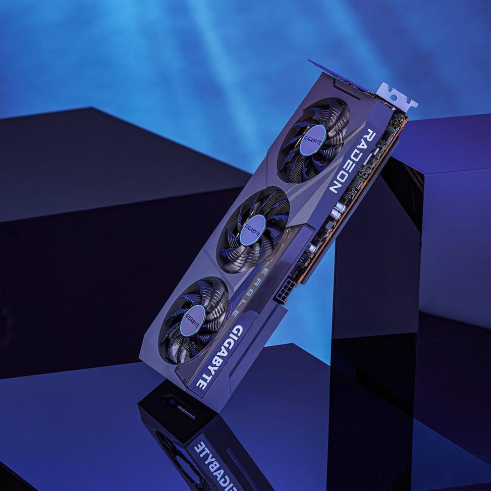 Gigabyte Radeon RX 6600 EAGLE 8G AMD 8 Go GDDR6 (GV-R66EAGLE-8GD) — image 12