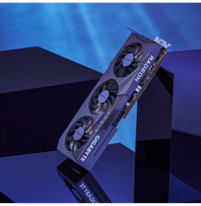 Gigabyte Radeon RX 6600 EAGLE 8G AMD 8 Go GDDR6 (GV-R66EAGLE-8GD)