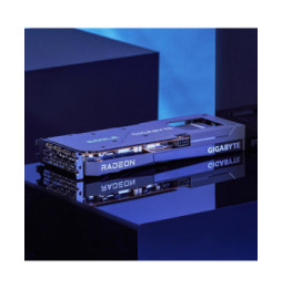 Gigabyte Radeon RX 6600 EAGLE 8G AMD 8 Go GDDR6 (GV-R66EAGLE-8GD)