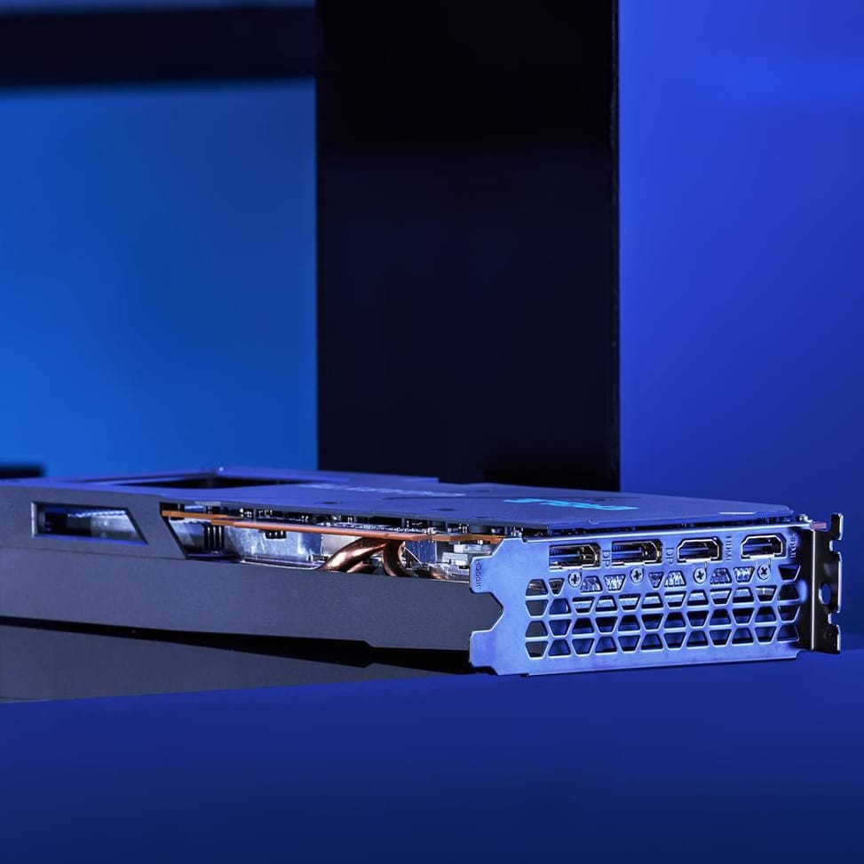 Gigabyte Radeon RX 6600 EAGLE 8G AMD 8 Go GDDR6 (GV-R66EAGLE-8GD) — image 15