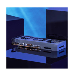 Gigabyte Radeon RX 6600 EAGLE 8G AMD 8 Go GDDR6 (GV-R66EAGLE-8GD)