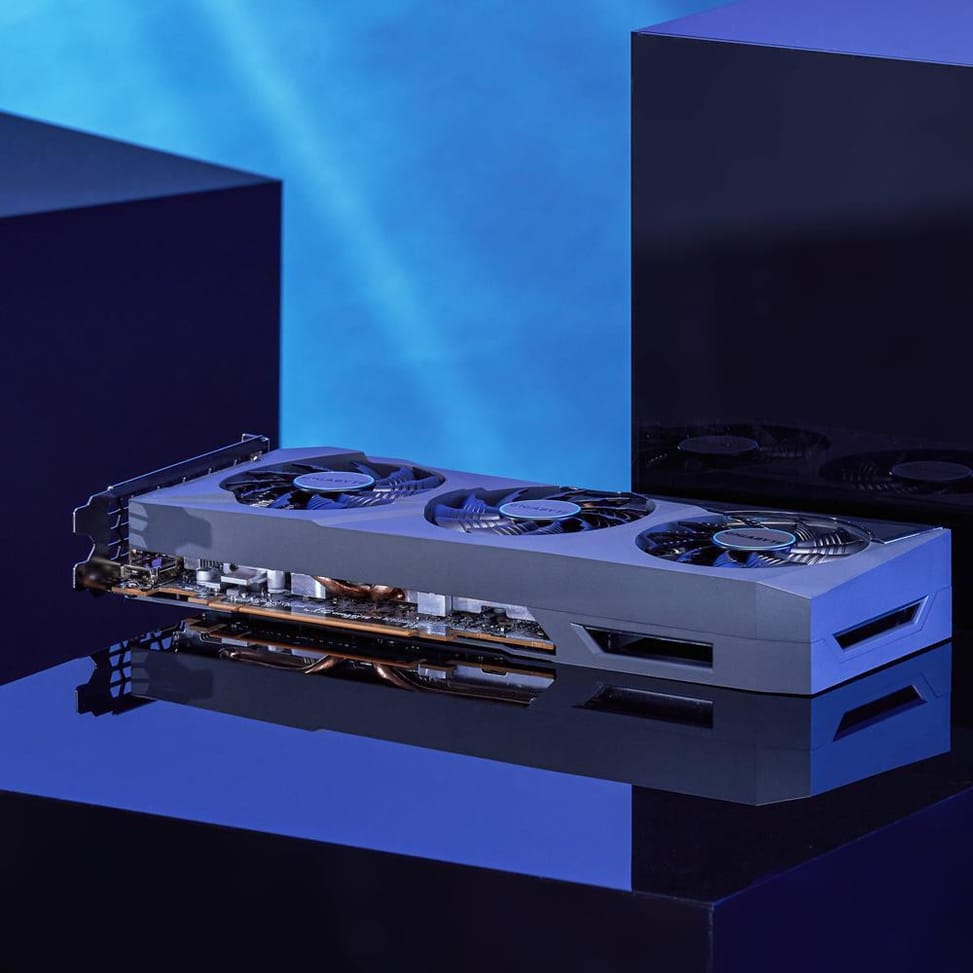 Gigabyte Radeon RX 6600 EAGLE 8G AMD 8 Go GDDR6 (GV-R66EAGLE-8GD) — image 16