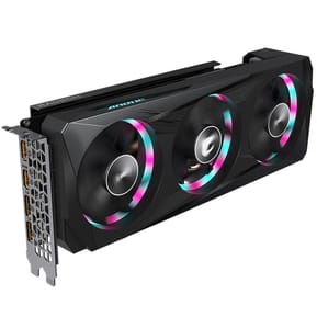 Gigabyte AORUS Radeon RX 6750 XT ELITE 12G AMD 12 Go GDDR6 (GV-R675XTAORUS E-12GD) — image 2
