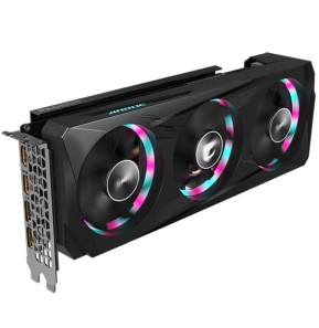 Gigabyte AORUS Radeon RX 6750 XT ELITE 12G AMD 12 Go GDDR6 (GV-R675XTAORUS E-12GD)