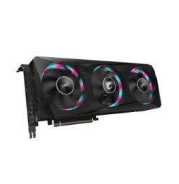 Gigabyte AORUS Radeon RX 6750 XT ELITE 12G AMD 12 Go GDDR6 (GV-R675XTAORUS E-12GD)