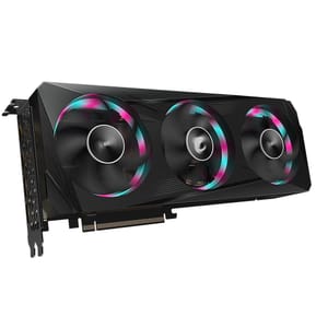 Gigabyte AORUS Radeon RX 6750 XT ELITE 12G AMD 12 Go GDDR6 (GV-R675XTAORUS E-12GD) — image 3