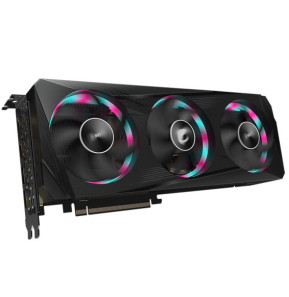 Gigabyte AORUS Radeon RX 6750 XT ELITE 12G AMD 12 Go GDDR6 (GV-R675XTAORUS E-12GD)