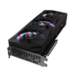 Gigabyte AORUS Radeon RX 6750 XT ELITE 12G AMD 12 Go GDDR6 (GV-R675XTAORUS E-12GD)