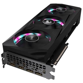 Gigabyte AORUS Radeon RX 6750 XT ELITE 12G AMD 12 Go GDDR6 (GV-R675XTAORUS E-12GD) — image 5
