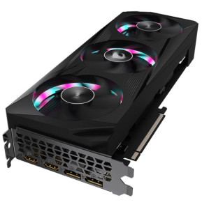 Gigabyte AORUS Radeon RX 6750 XT ELITE 12G AMD 12 Go GDDR6 (GV-R675XTAORUS E-12GD)