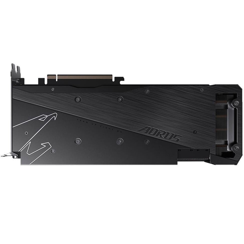 Gigabyte AORUS Radeon RX 6750 XT ELITE 12G AMD 12 Go GDDR6 (GV-R675XTAORUS E-12GD) — image 6
