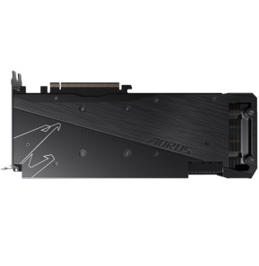 Gigabyte AORUS Radeon RX 6750 XT ELITE 12G AMD 12 Go GDDR6 (GV-R675XTAORUS E-12GD)