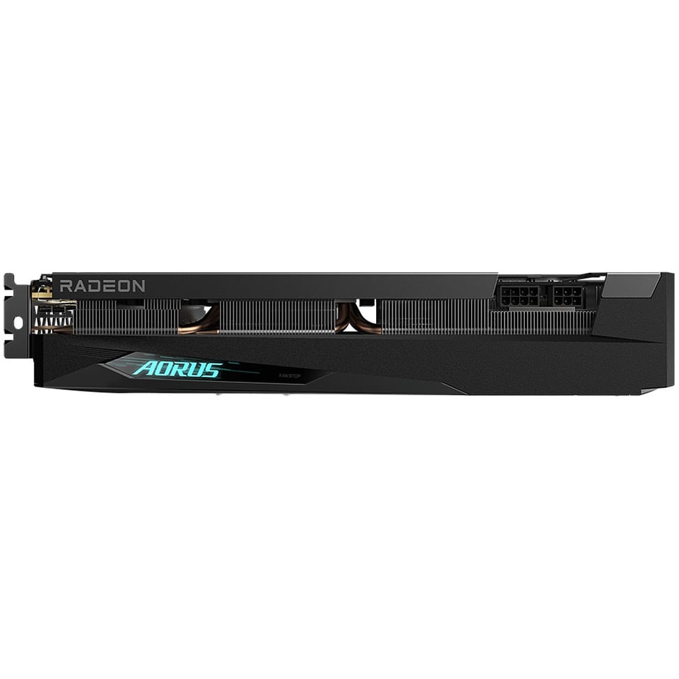 Gigabyte AORUS Radeon RX 6750 XT ELITE 12G AMD 12 Go GDDR6 (GV-R675XTAORUS E-12GD) — image 7