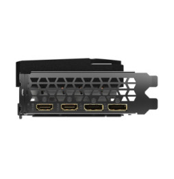 Gigabyte AORUS Radeon RX 6750 XT ELITE 12G AMD 12 Go GDDR6 (GV-R675XTAORUS E-12GD)
