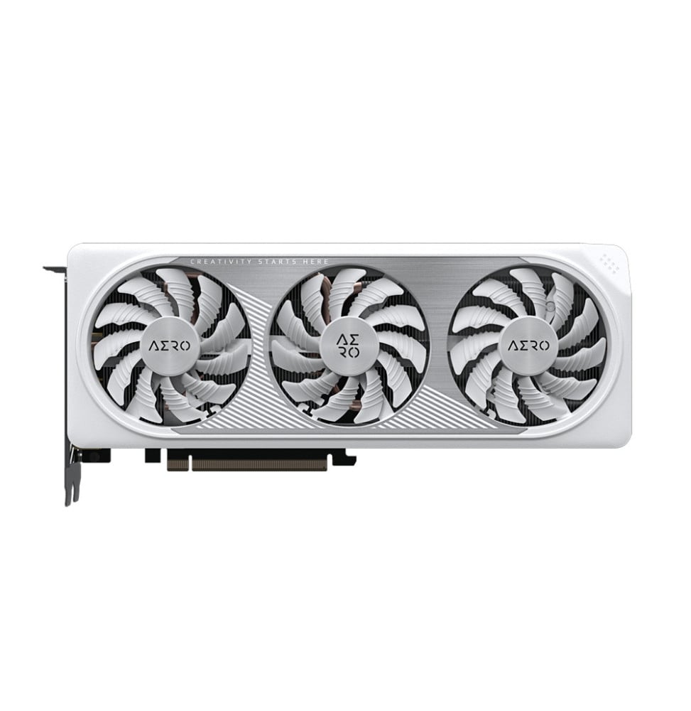 Gigabyte GeForce RTX 4060 Ti AERO OC NVIDIA 16 Go GDDR6 (GV-N406TAERO OC-16GD)