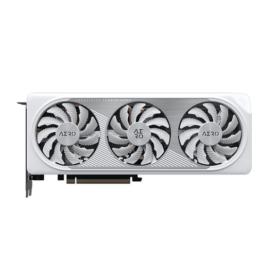 Gigabyte GeForce RTX 4060 Ti AERO OC NVIDIA 16 Go GDDR6 (GV-N406TAERO OC-16GD)