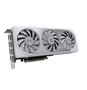 Gigabyte GeForce RTX 4060 Ti AERO OC NVIDIA 16 Go GDDR6 (GV-N406TAERO OC-16GD)