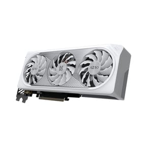 Gigabyte GeForce RTX 4060 Ti AERO OC NVIDIA 16 Go GDDR6 (GV-N406TAERO OC-16GD) — image 3