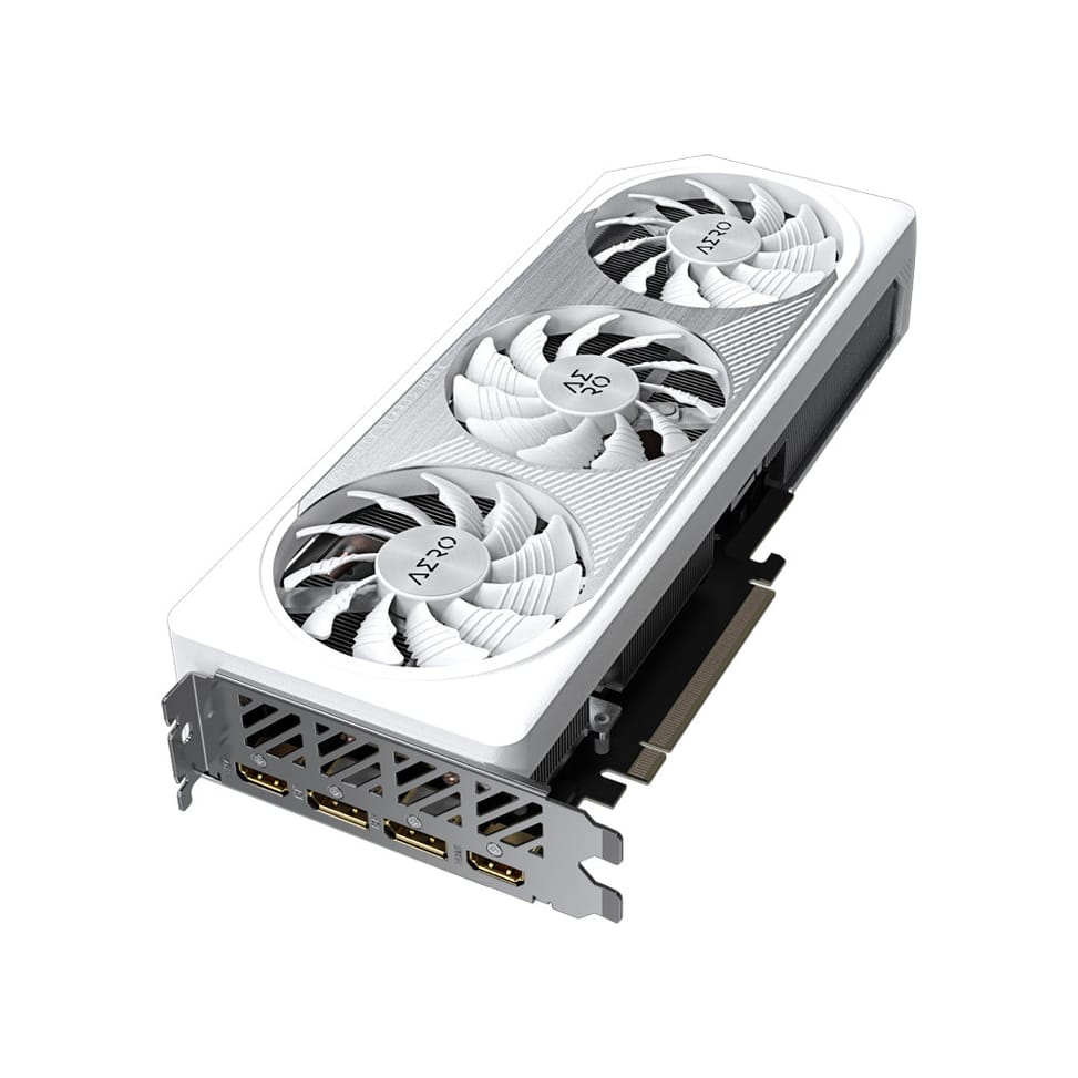Gigabyte GeForce RTX 4060 Ti AERO OC NVIDIA 16 Go GDDR6 (GV-N406TAERO OC-16GD) — image 4