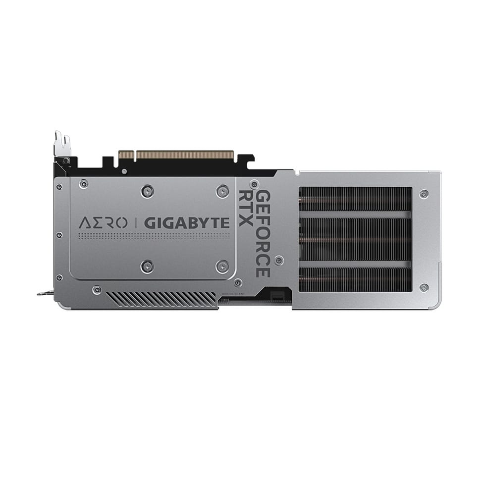 Gigabyte GeForce RTX 4060 Ti AERO OC NVIDIA 16 Go GDDR6 (GV-N406TAERO OC-16GD) — image 5