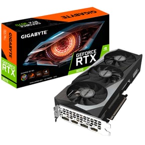 Gigabyte GeForce RTX 3070 GAMING OC 8G (rev. 2.0) NVIDIA 8 Go GDDR6 (GV-N3070GAMING OC-8GD 2.0)