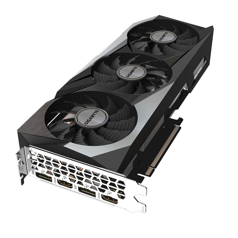 Gigabyte GeForce RTX 3070 GAMING OC 8G (rev. 2.0) NVIDIA 8 Go GDDR6 (GV-N3070GAMING OC-8GD 2.0) — image 2