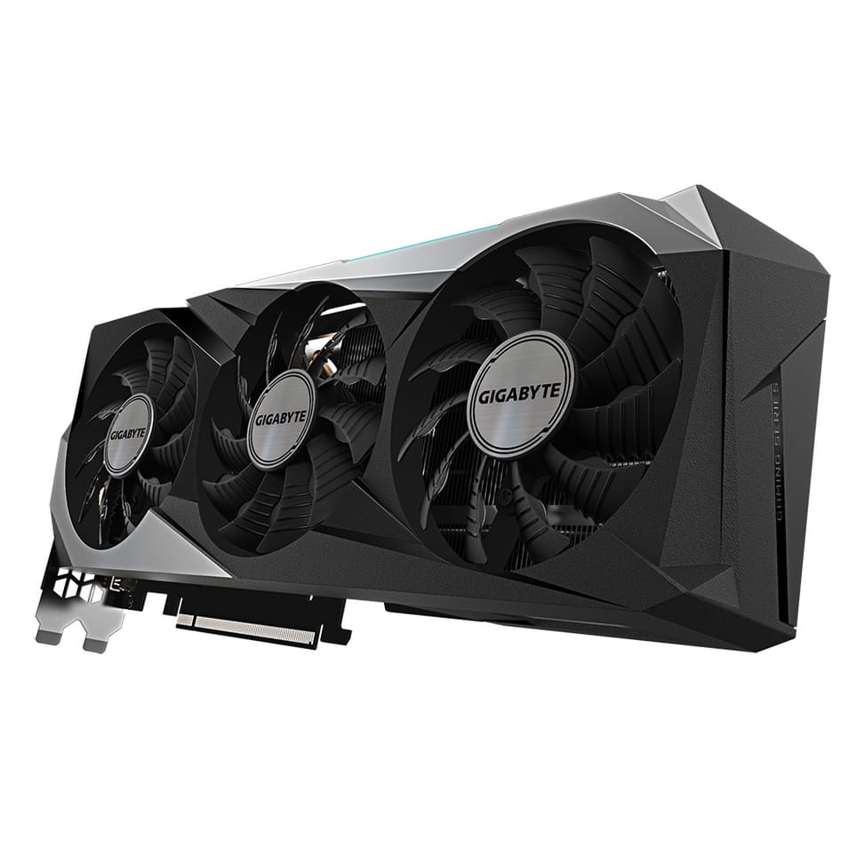 Gigabyte GeForce RTX 3070 GAMING OC 8G (rev. 2.0) NVIDIA 8 Go GDDR6 (GV-N3070GAMING OC-8GD 2.0) — image 4