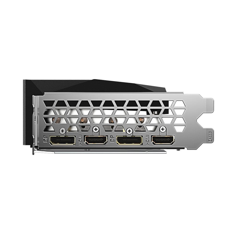 Gigabyte GeForce RTX 3070 GAMING OC 8G (rev. 2.0) NVIDIA 8 Go GDDR6 (GV-N3070GAMING OC-8GD 2.0) — image 8
