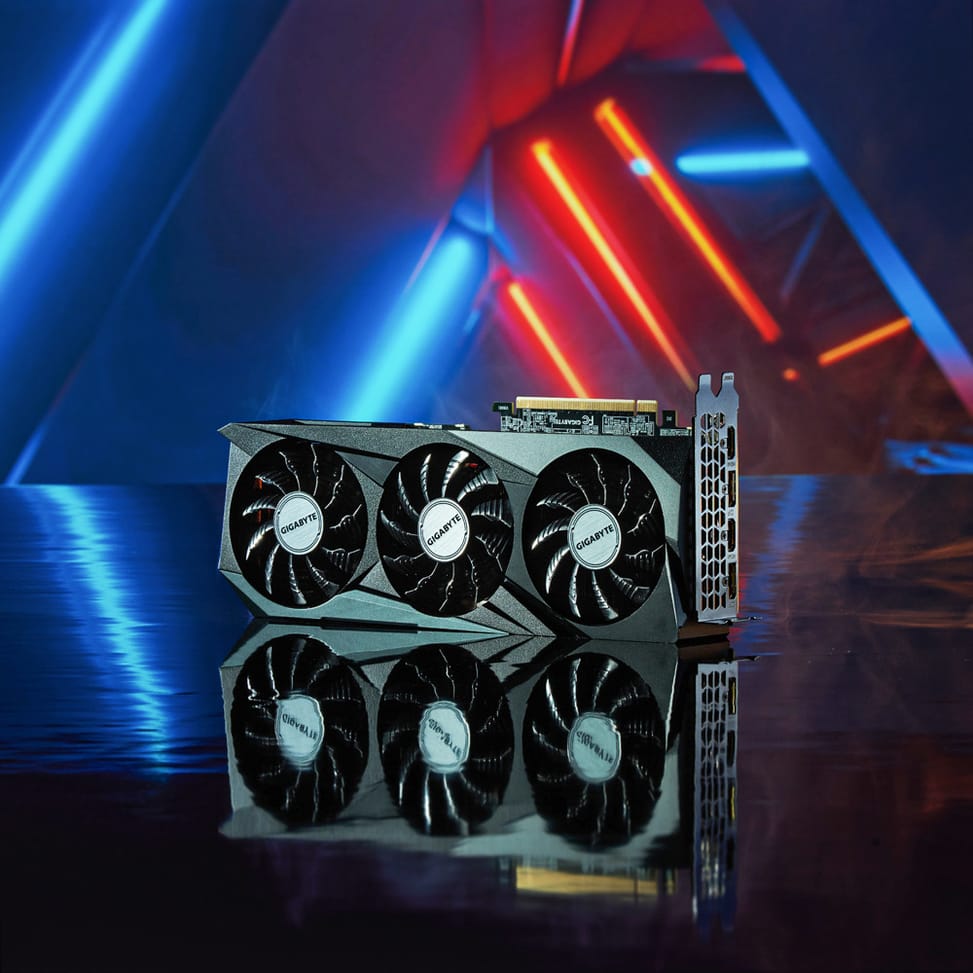 Gigabyte GeForce RTX 3070 GAMING OC 8G (rev. 2.0) NVIDIA 8 Go GDDR6 (GV-N3070GAMING OC-8GD 2.0) — image 9