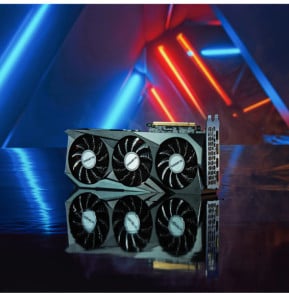 Gigabyte GeForce RTX 3070 GAMING OC 8G (rev. 2.0) NVIDIA 8 Go GDDR6 (GV-N3070GAMING OC-8GD 2.0)