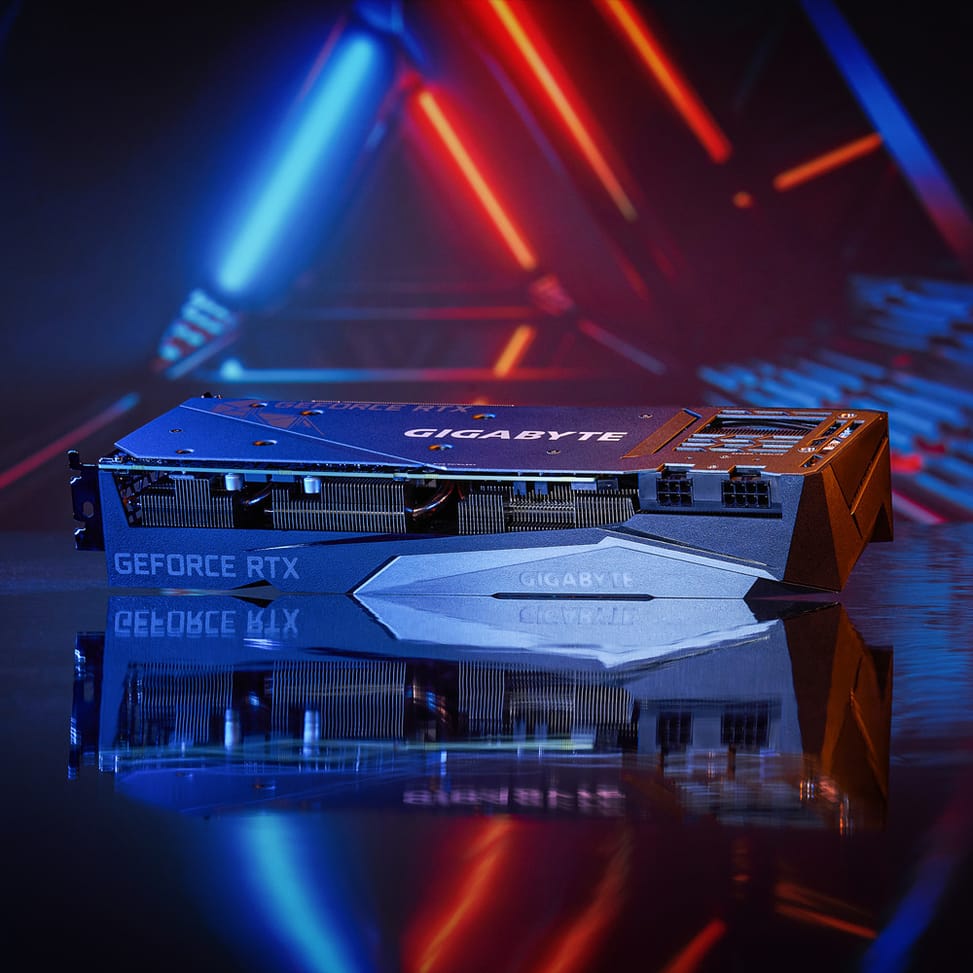 Gigabyte GeForce RTX 3070 GAMING OC 8G (rev. 2.0) NVIDIA 8 Go GDDR6 (GV-N3070GAMING OC-8GD 2.0) — image 10