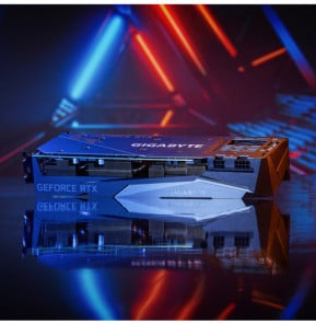 Gigabyte GeForce RTX 3070 GAMING OC 8G (rev. 2.0) NVIDIA 8 Go GDDR6 (GV-N3070GAMING OC-8GD 2.0)
