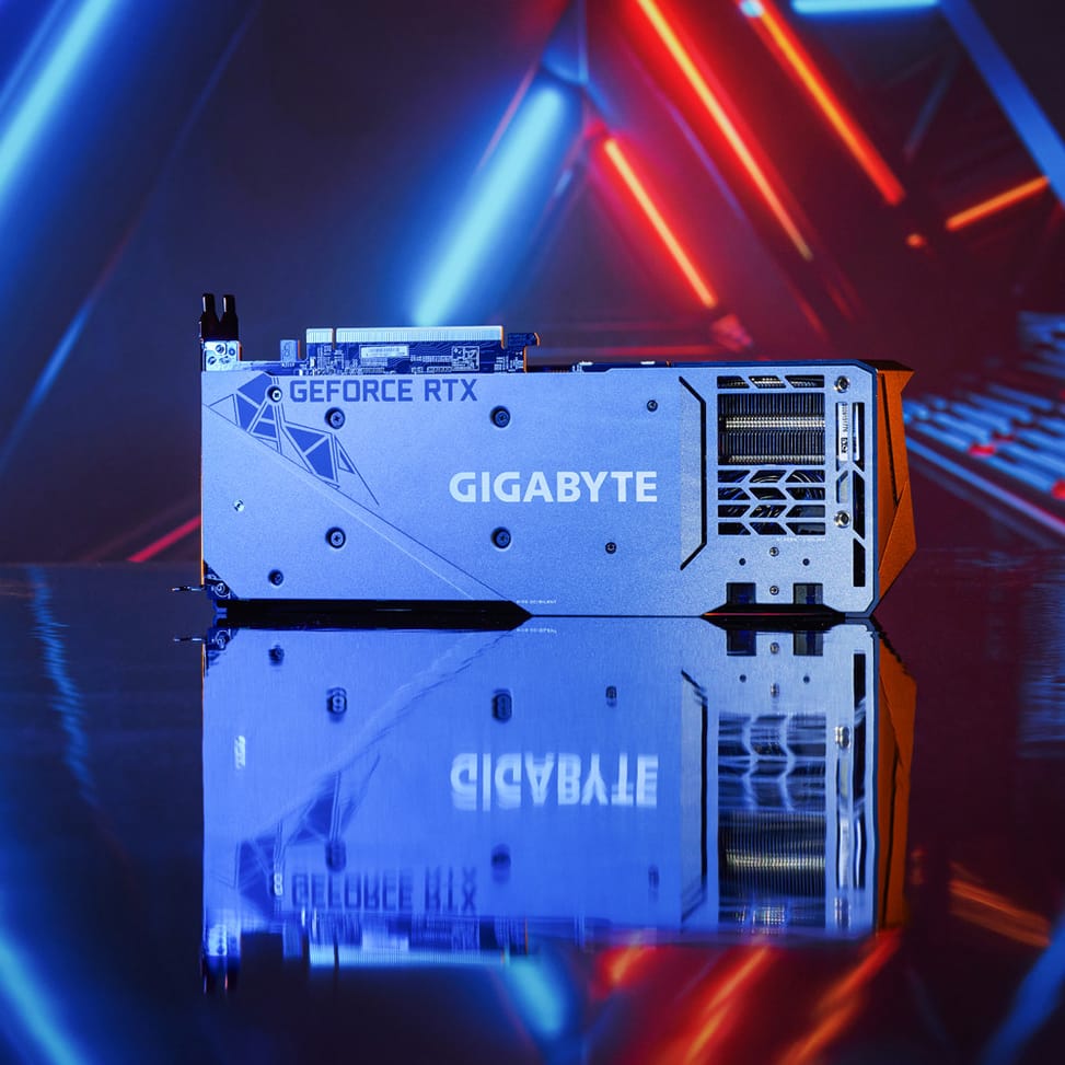 Gigabyte GeForce RTX 3070 GAMING OC 8G (rev. 2.0) NVIDIA 8 Go GDDR6 (GV-N3070GAMING OC-8GD 2.0) — image 11