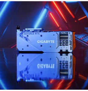 Gigabyte GeForce RTX 3070 GAMING OC 8G (rev. 2.0) NVIDIA 8 Go GDDR6 (GV-N3070GAMING OC-8GD 2.0)