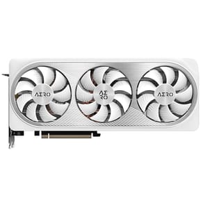 Gigabyte GeForce RTX 4070 Ti AERO OC V2 12G NVIDIA 12 Go GDDR6X (GV-N407TAERO OCV2-12GD)